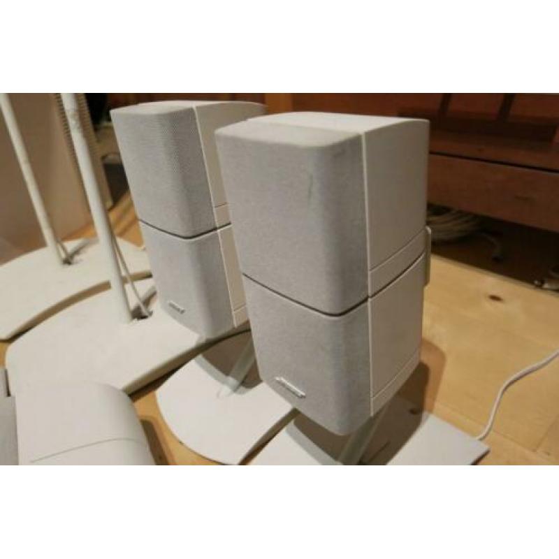 Bose Lifestyle 38 systeem