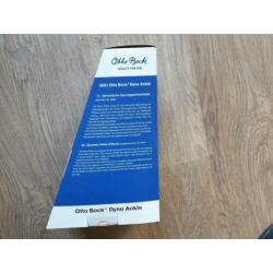 Otto Bock enkelorthese