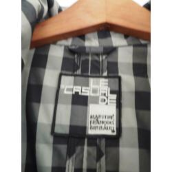 Girbaud le jean de MFG trenchcoat jas voorjaar s/m zgan