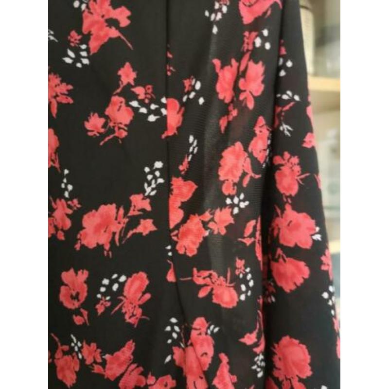 Jurk van Colourful Rebel maat xl