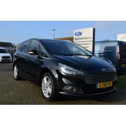 Ford S-Max 2.0 Ecoblue Titanium 190pk 7p. | Trekhaak | Camer