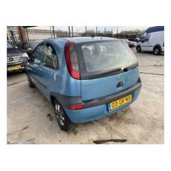 Opel Corsa 1.2-16V