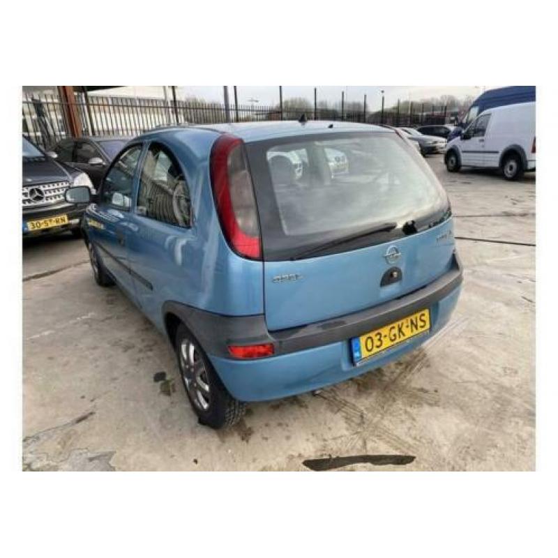 Opel Corsa 1.2-16V