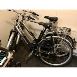 Malta set van 2 goeie fietsen