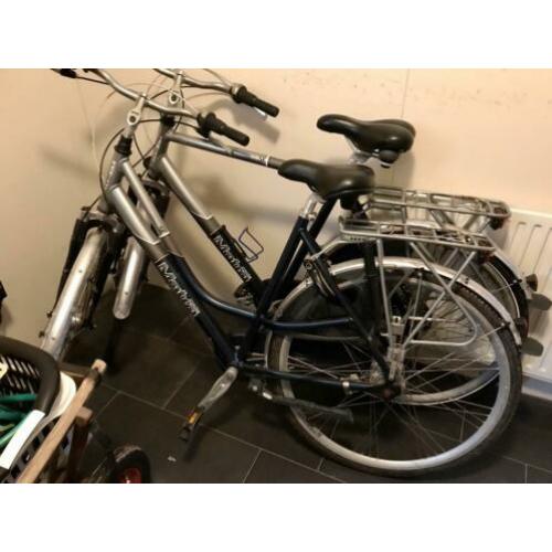 Malta set van 2 goeie fietsen