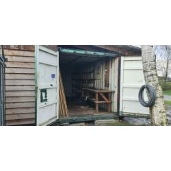 20 ft container (6 meter )