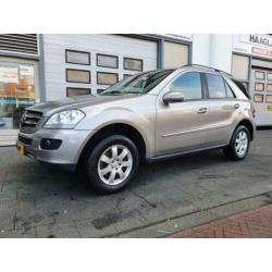 Mercedes-Benz M-klasse 280 CDI Navi Airco Trekhaak