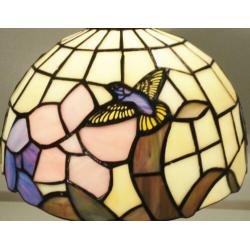 Tiffany lamp,tiffany tafellamp kolibri