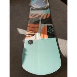 Burton Snowboard Hideaway 155cm. Nieuw!!