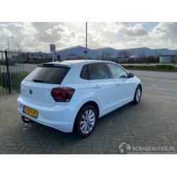 Volkswagen Polo 1.0 TSI Highline 2580KM! (bj 2019)
