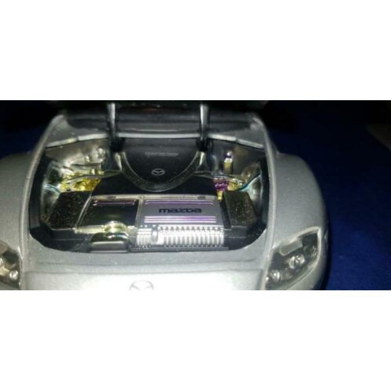 Jada 1.18 mazda speed met ups