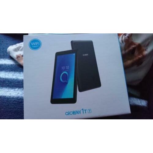 Alcatel Tablet 7 inch