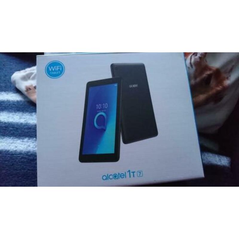 Alcatel Tablet 7 inch