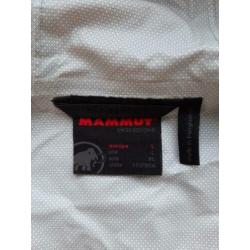 Mammut hardshell waterdicht maat L ZGAN!!