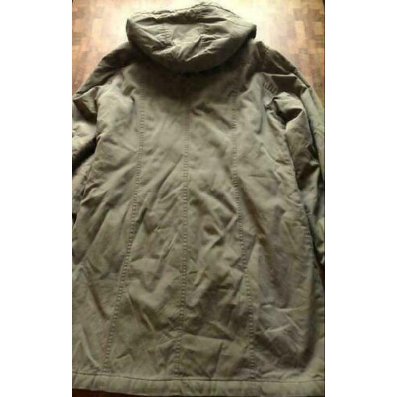D-zine parka jas maat M
