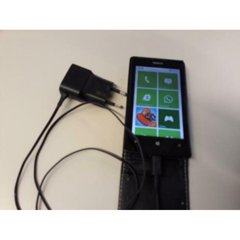 Nokia Lumia 520 zwart