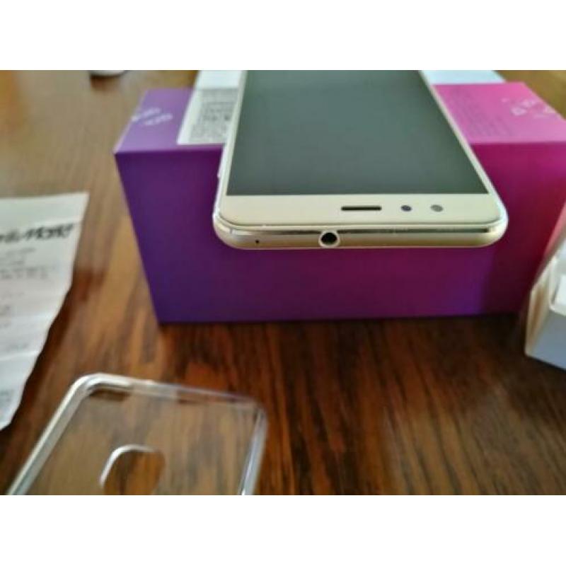 Huawei P10 Lite gold edition