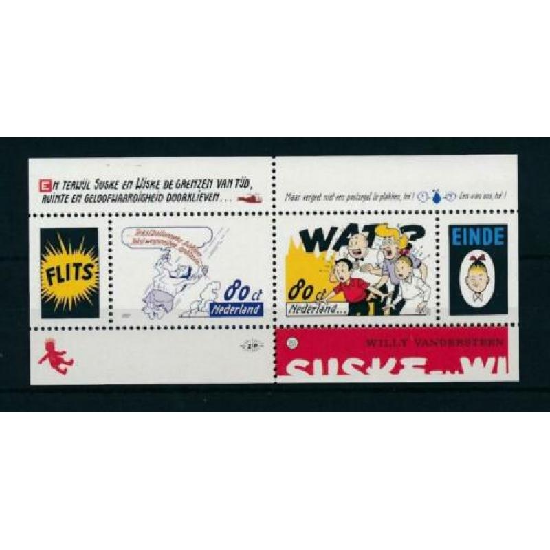 Postzegels Nederland 1997 (postfris)