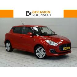 Suzuki Swift: 82 op voorraad !