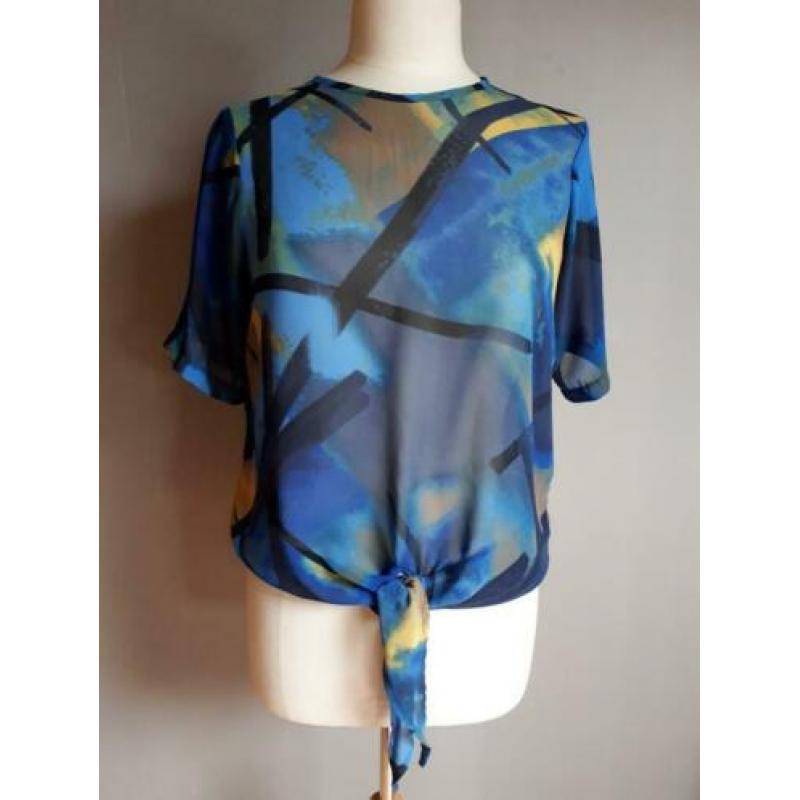 Gaudi , aparte exclusieve blouse