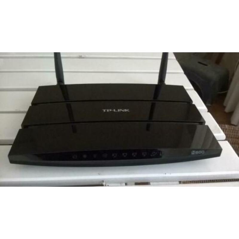 TP-Link N600 Dual Band Gigabit Router V 1.5