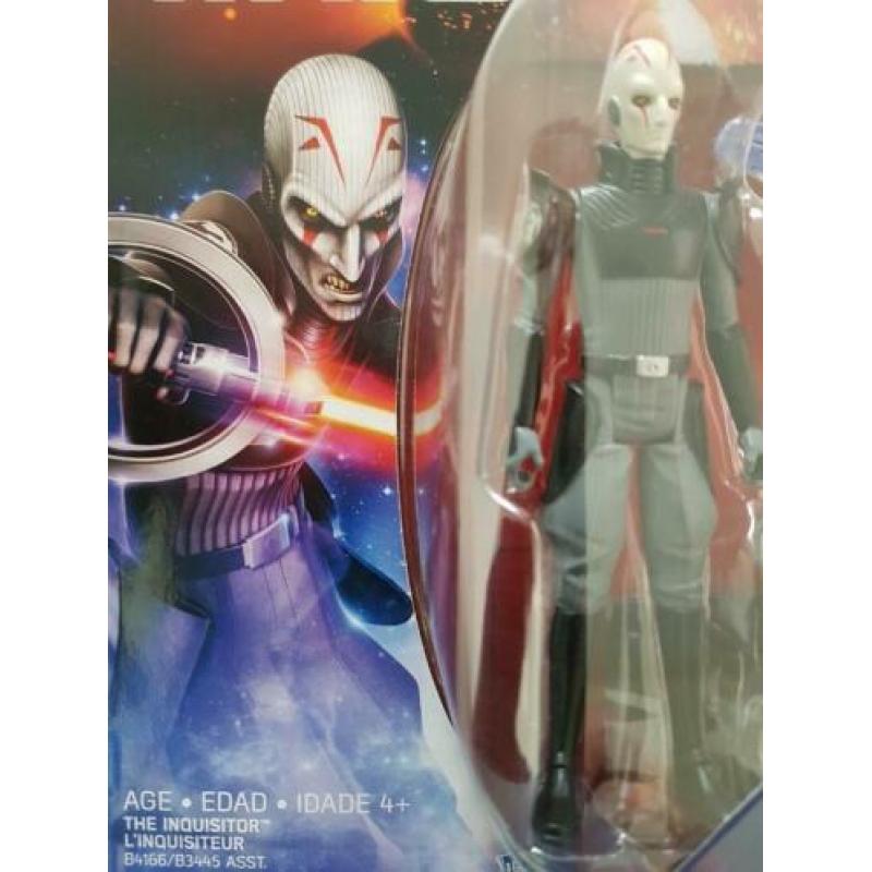 -30% Star Wars TFA The Inquisitor