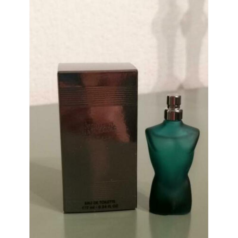 Jean Paul Gaultier - Essence de Parfum 7ml & Le Male - Edt -