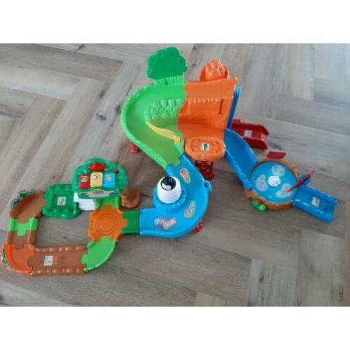 Zoef Zoef dieren dierentuin