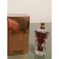Jean Paul Gaultier - Essence de Parfum 7ml & Le Male - Edt -