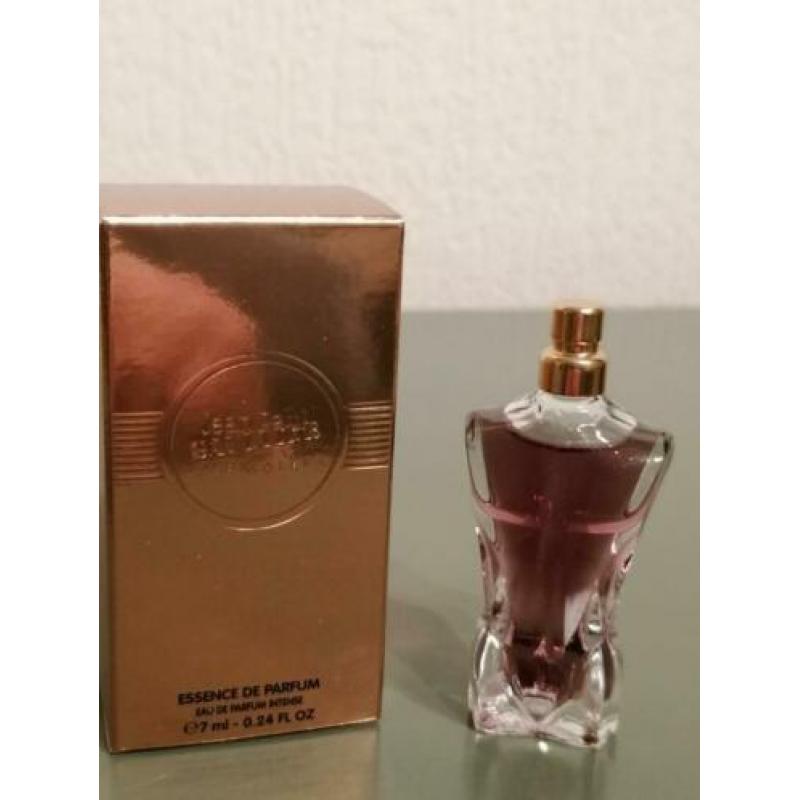 Jean Paul Gaultier - Essence de Parfum 7ml & Le Male - Edt -