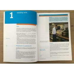 Recht voor de Horeca Handboek