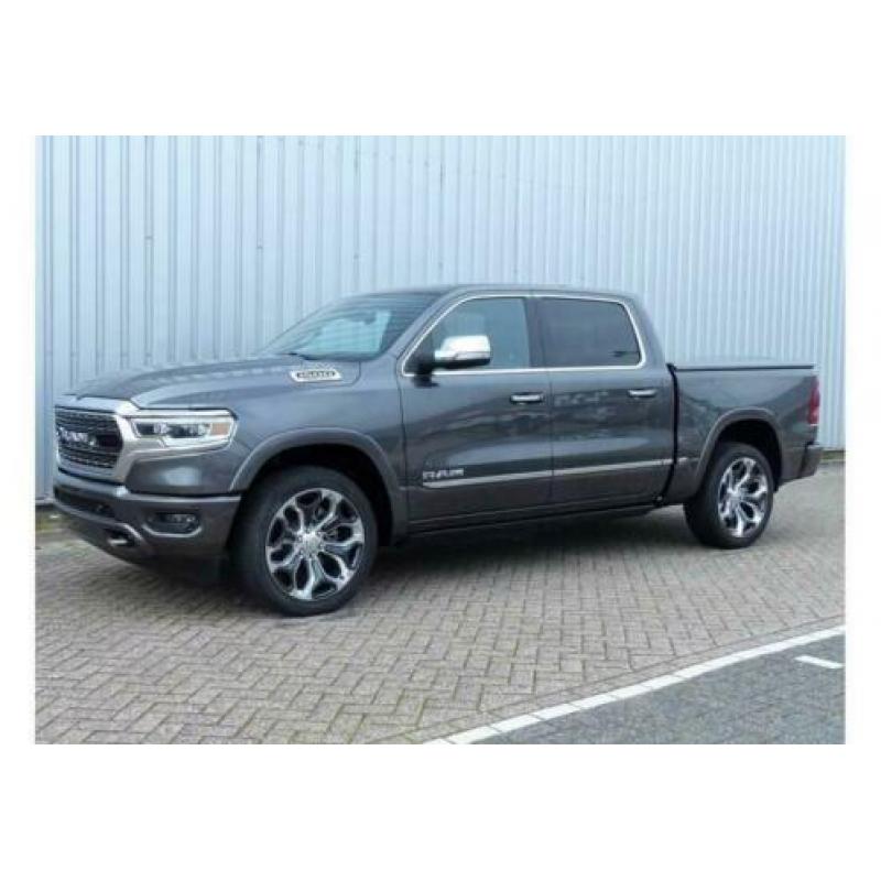 Dodge Ram Pick Up 1500 4x4 Crew Cab Limited