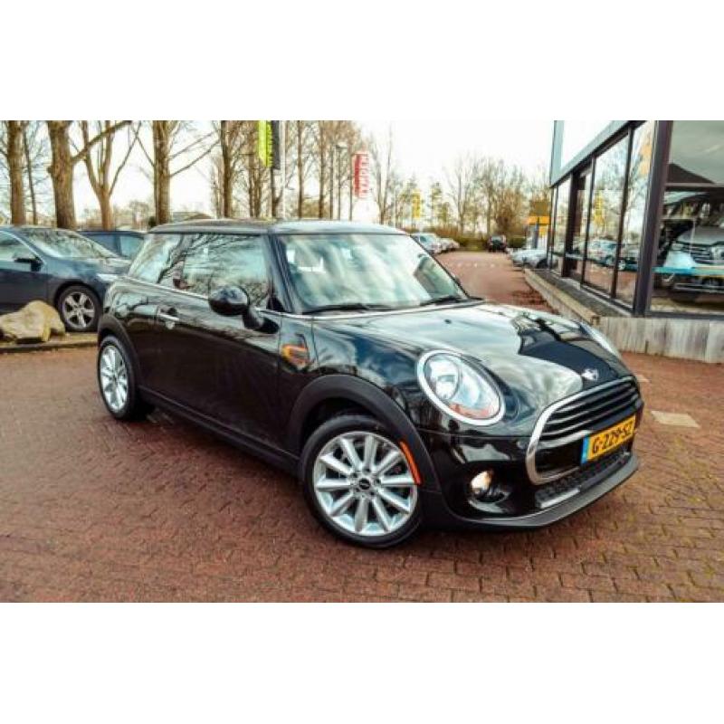 MINI Mini 1.5 Cooper Chili Serious Business AUTOMAAT/ LEDER/