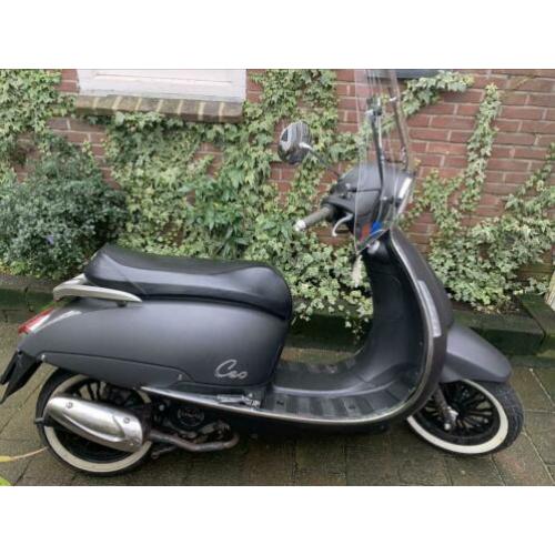 Btc ceo snorscooter