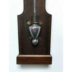 antieke FRANSE torricelli stick barometer