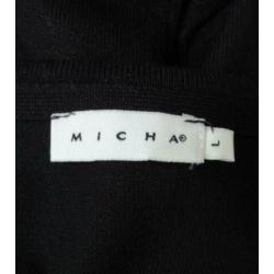 Zwarte top / truitje van Micha - mt L