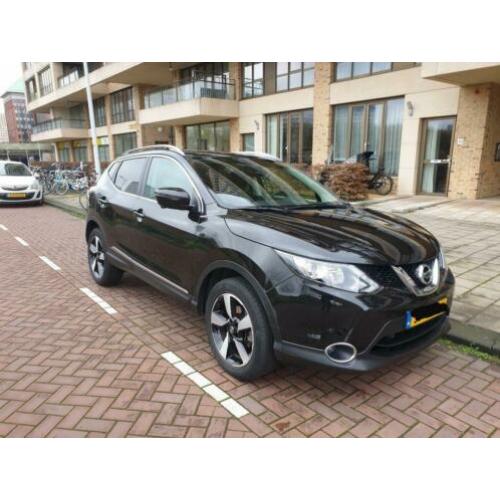 Nissan Qashqai 1.2 N-Connecta Panoramadak / Navigatie / 360°