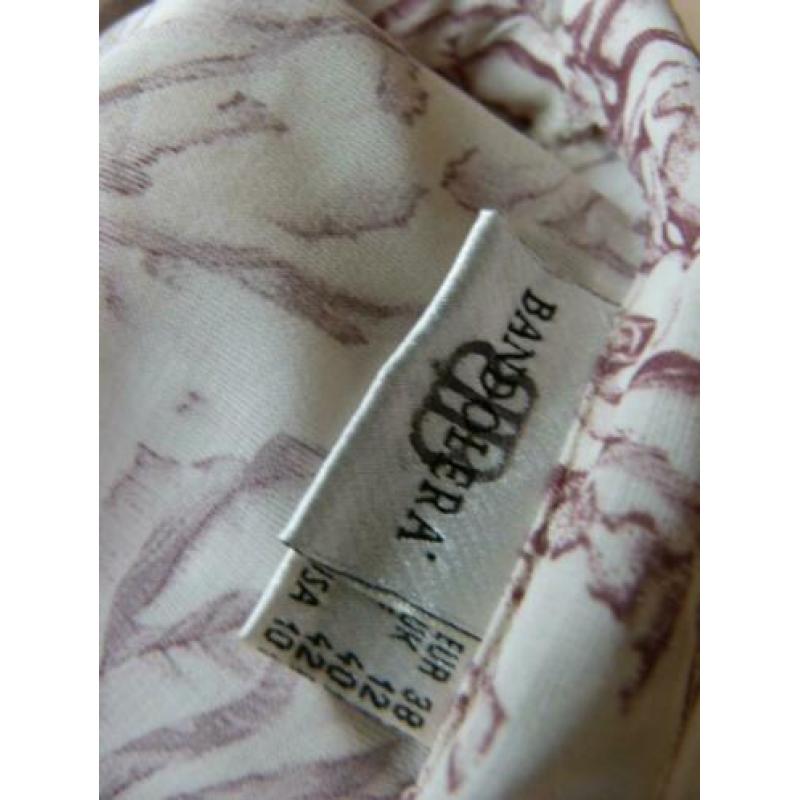 Blouse tuniekje van Bandolera, maat 38 M vintage