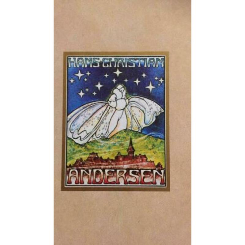 Sprookjesboek van Hans Christian Andersen