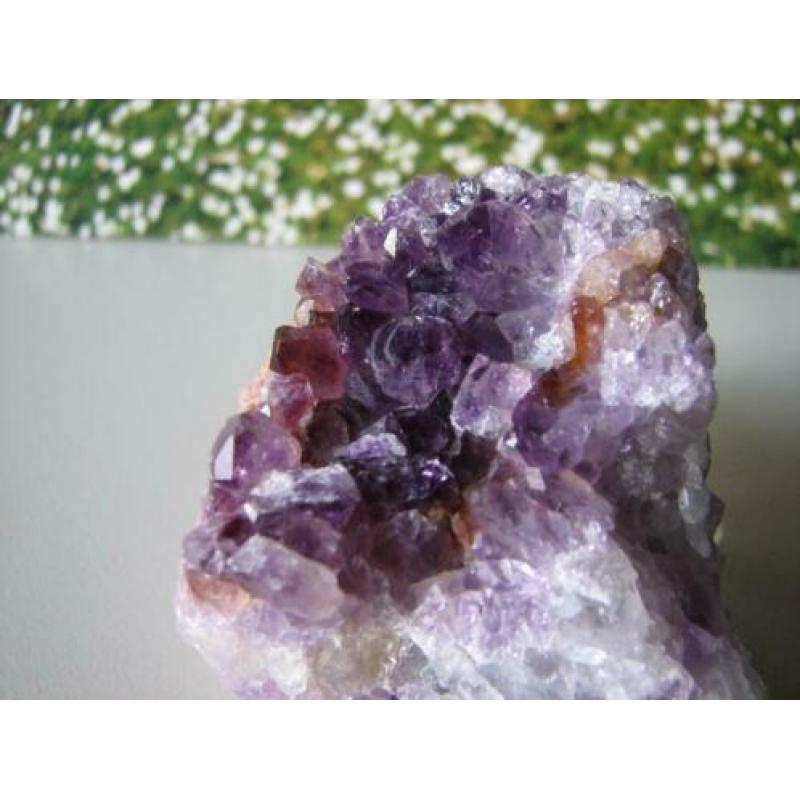 Mooi stuk Amethyst.42