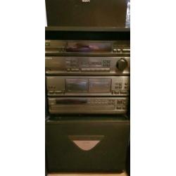 Stereo -set