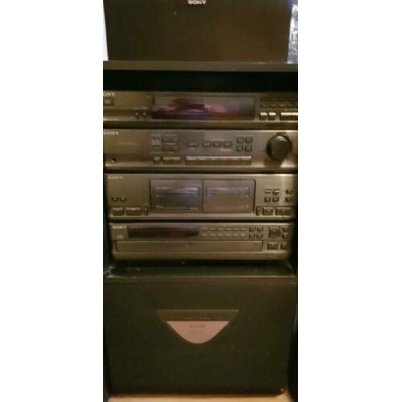 Stereo -set