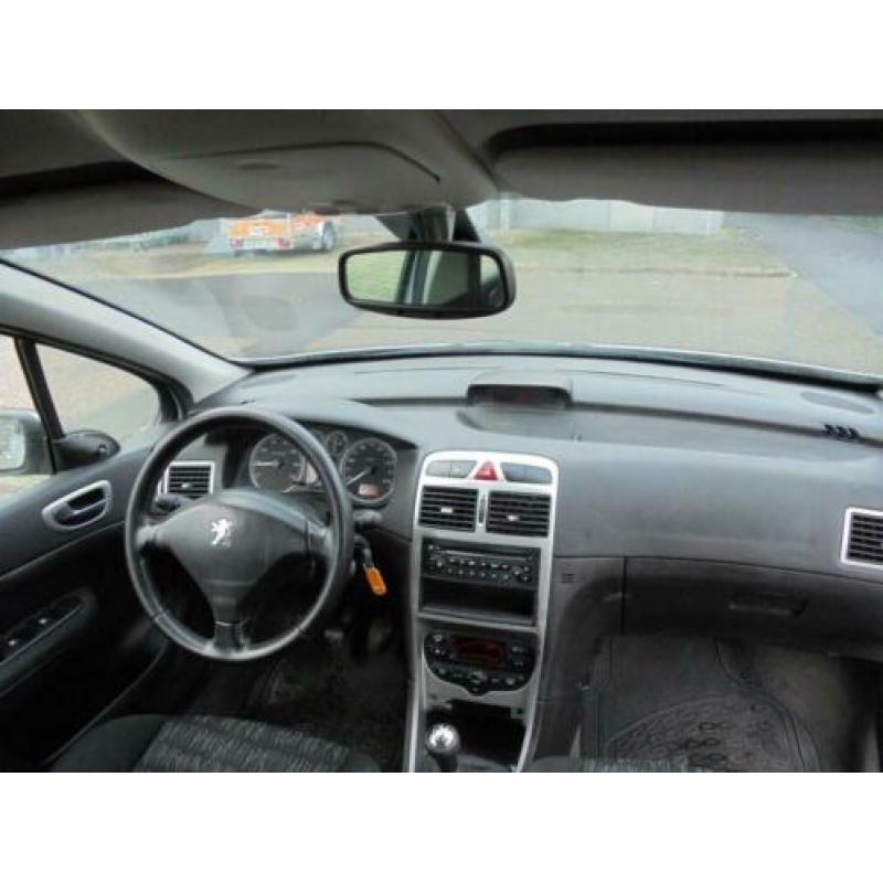 Peugeot 307 Break 1.6-16v