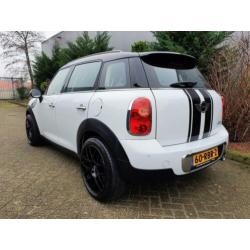 Mini Mini Countryman 1.6 112pk Cooper D|NL-AUTO| H-Leder|NAP