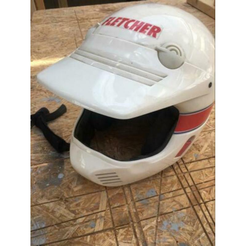 Vintage helm