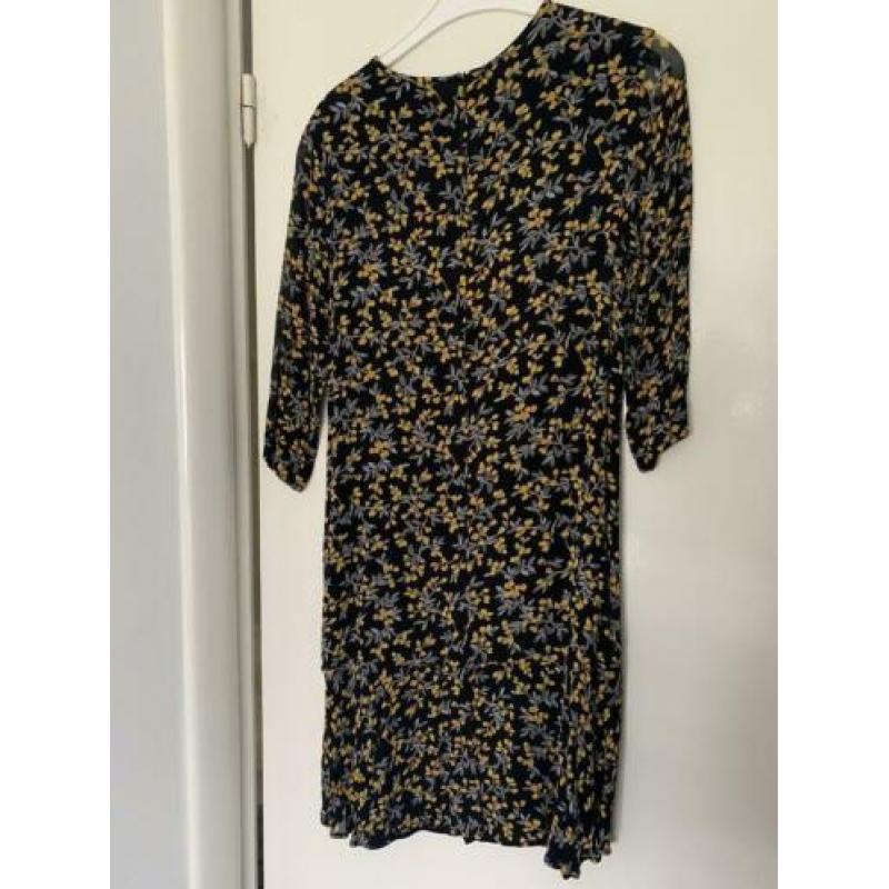 Jurk Ganni maat 36