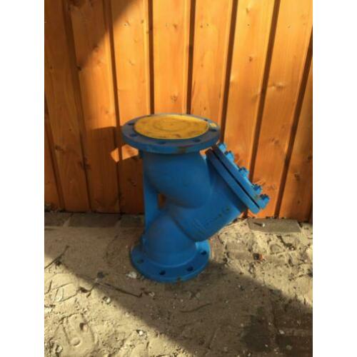 Y-Strainer 150 mm