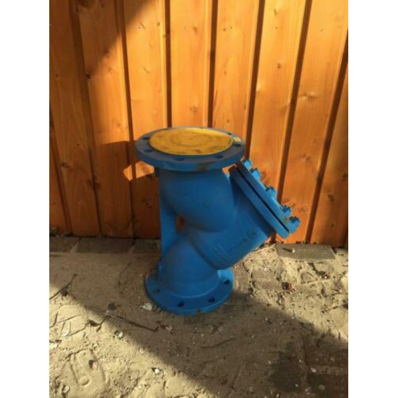 Y-Strainer 150 mm