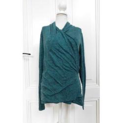 Zilch shirt groen L