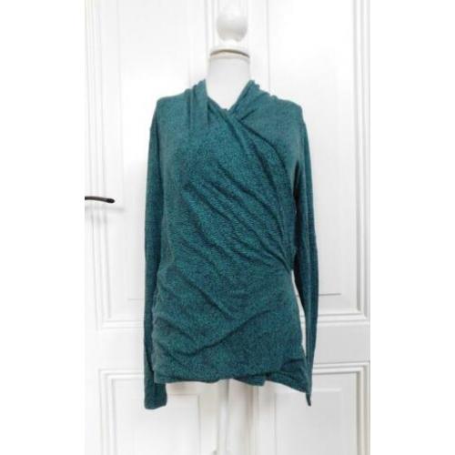 Zilch shirt groen L